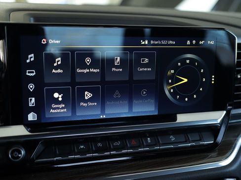 Used 2023 Chevrolet Silverado 1500 LT Trail Boss w/ Protection Package image 15