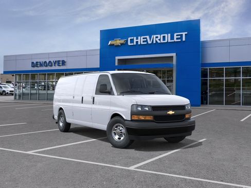 New 2026 Chevrolet Express 2500 Extended w/ Driver Convenience Package RWD image 25