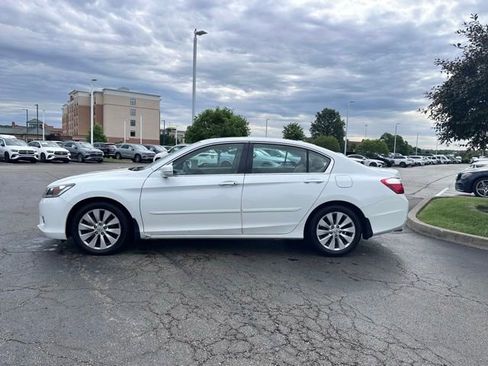 Used 2015 Honda Accord EX-L image 5