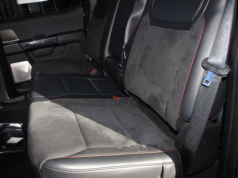 Certified 2023 Ford F150 Raptor w/ Equipment Group 802A Raptor R image 21