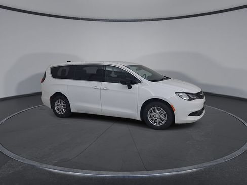 New 2027 Chrysler Pacifica LX FWD image 2
