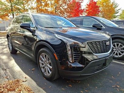 Certified 2023 Cadillac XT4 Luxury w/ Cold Weather Package