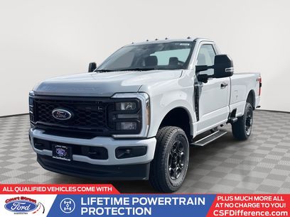 New 2025 Ford F250 XLT w/ Snow Plow Prep Package