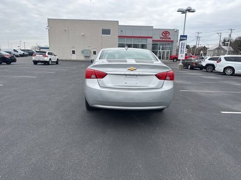 Used 2017 Chevrolet Impala LS w/ Protection Package image 3