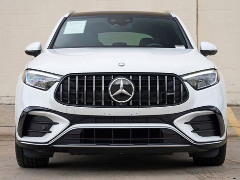 Used 2024 Mercedes-Benz GLC 43 AMG 4MATIC image 7