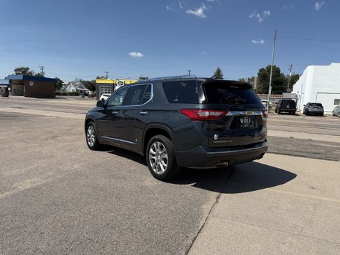 Used 2019 Chevrolet Traverse Premier image 9