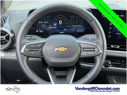 Certified 2026 Chevrolet Equinox LT FWD image 12