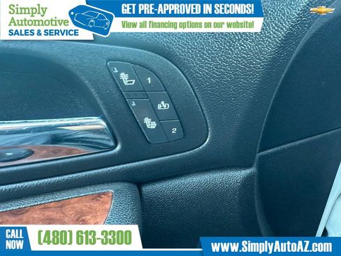 Used 2007 Chevrolet Silverado 3500 LTZ w/ EZ-Lift Tailgate Package image 23