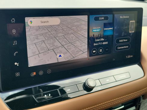 New 2026 Nissan Rogue Platinum image 25