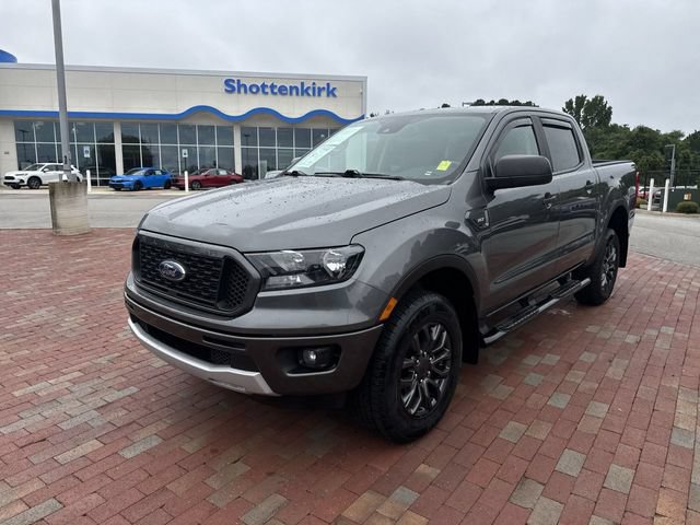 Used 2023 Ford Ranger XLT w/ Equipment Group 301A Mid RWD image 32