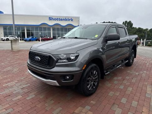 Used 2023 Ford Ranger XLT w/ Equipment Group 301A Mid RWD image 32