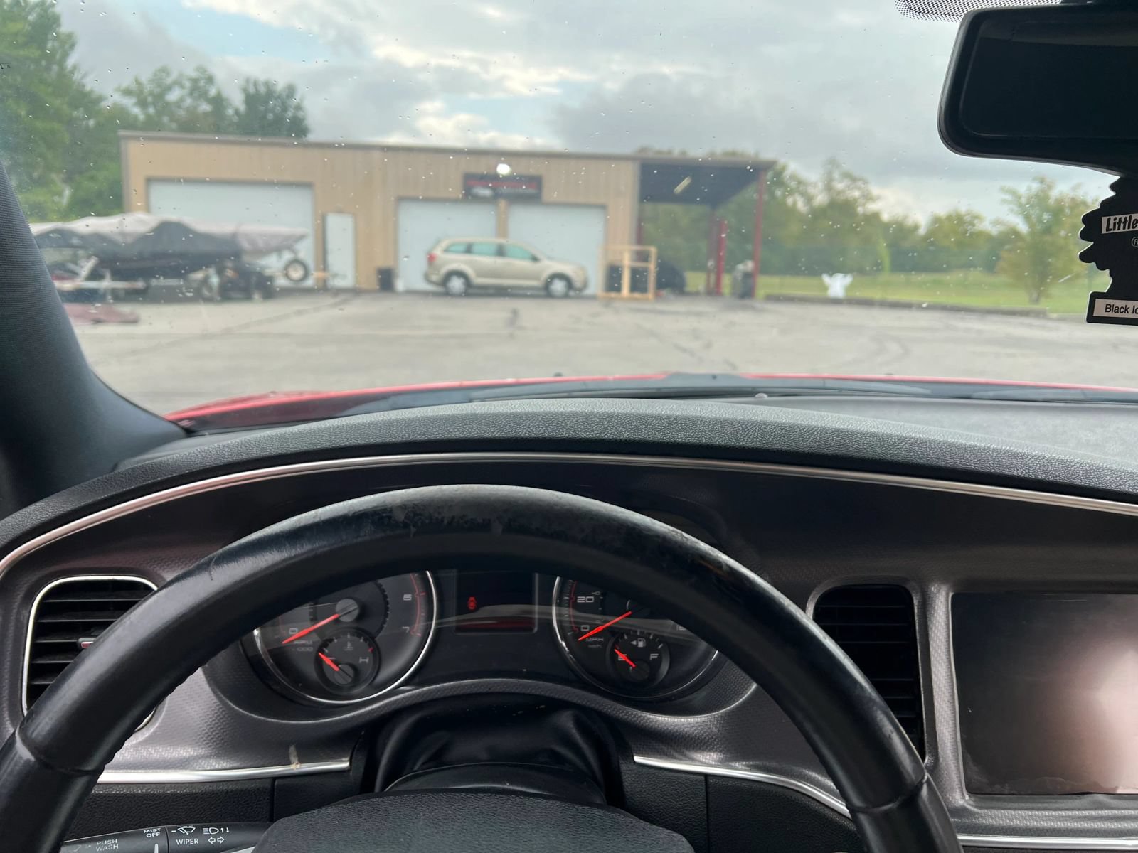 Used 2013 Dodge Charger R/T RWD image 12
