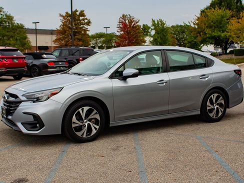 Used 2024 Subaru Legacy Premium image 4