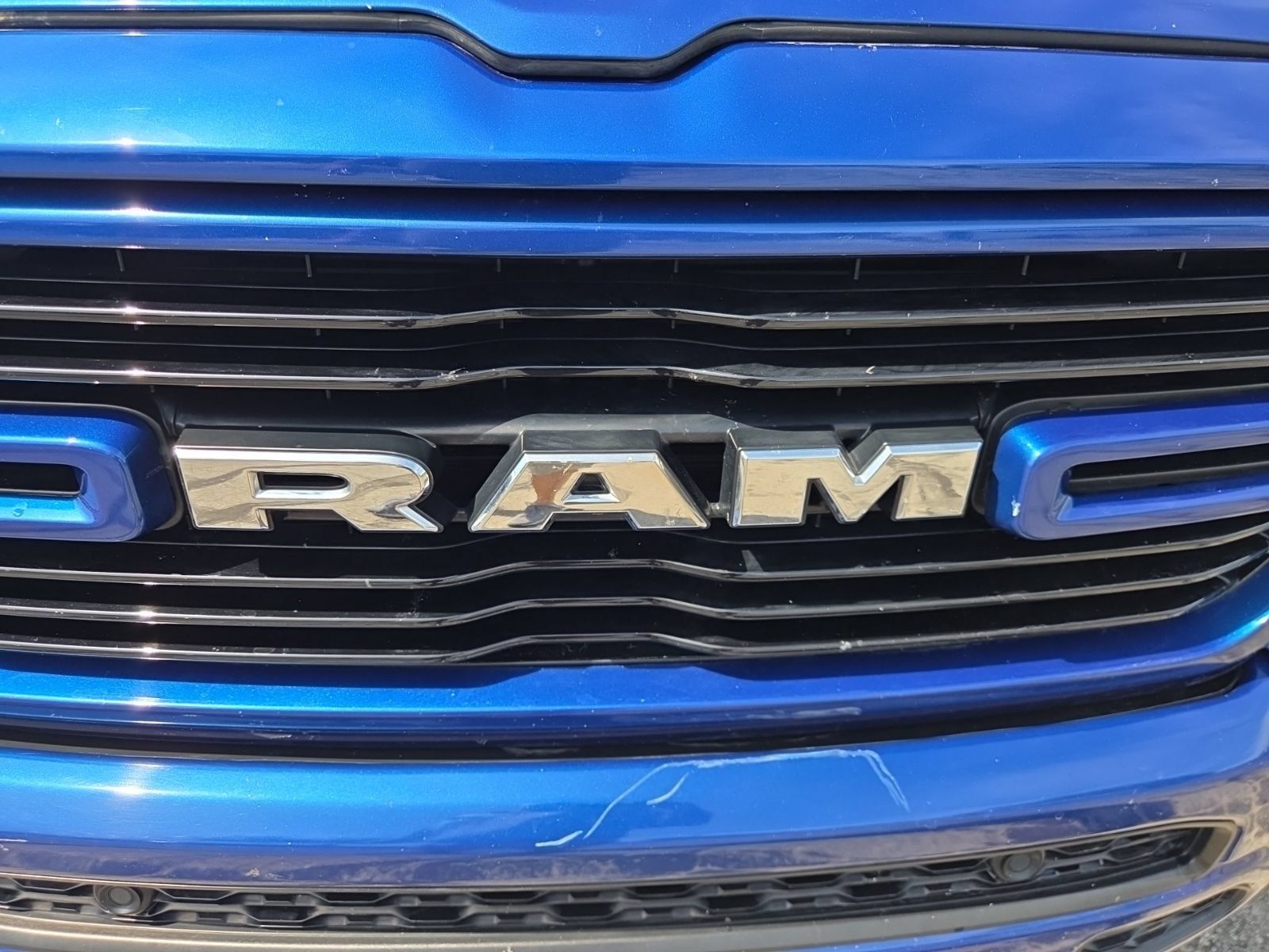 Used 2019 RAM 1500 Big Horn AWD/4WD image 7