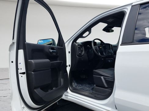 Used 2024 Chevrolet Silverado 1500 W/T w/ WT Value Package AWD/4WD image 21