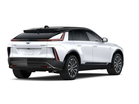 New 2026 Cadillac Lyriq Sport AWD/4WD image 4