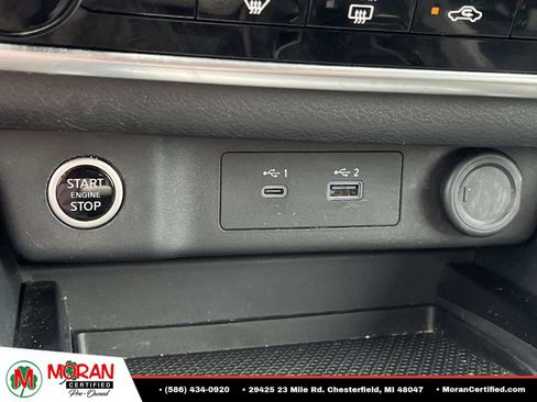 Used 2023 Nissan Rogue S AWD/4WD image 22