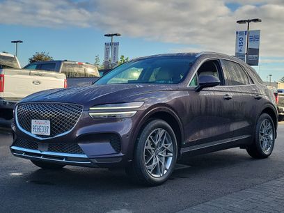 Certified 2023 Genesis GV70 2.5T w/ Advanced Package