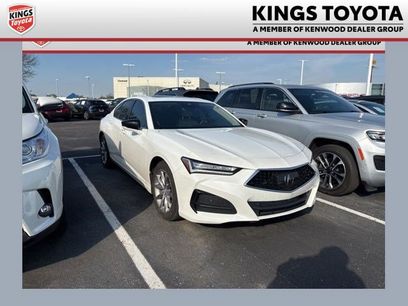 Used 2022 Acura TLX