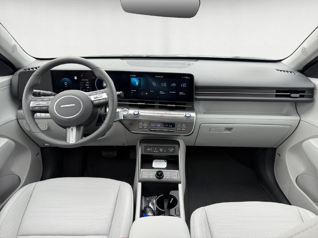 New 2027 Hyundai Kona Limited AWD/4WD image 11