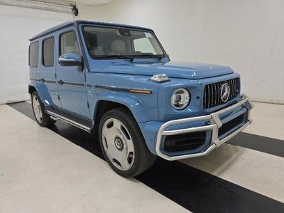 Used 2022 Mercedes-Benz G 63 AMG 4MATIC