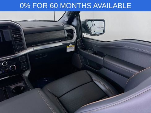 New 2025 Ford F150 Lariat w/ Equipment Group 502A High image 27