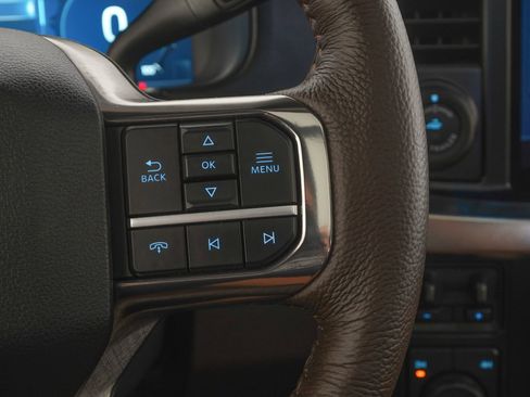 Used 2025 Ford F450 King Ranch w/ Snow Plow/Camper Package image 21