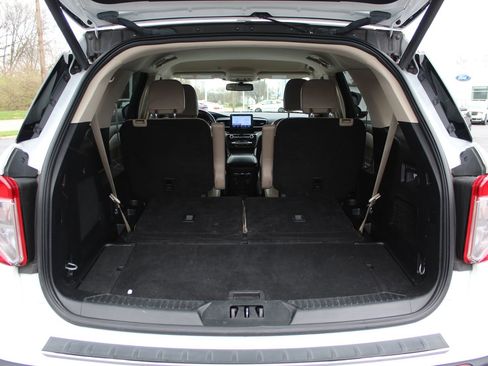 Used 2023 Ford Explorer Limited w/ Equipment Group 301A image 26