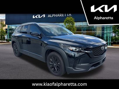 Used 2024 MAZDA CX-50 AWD 2.5 S w/ Cargo Package