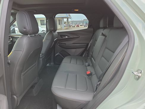 New 2026 Chevrolet TrailBlazer ACTIV w/ Convenience Package FWD image 11