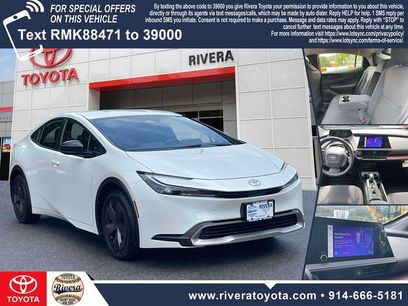 Used 2024 Toyota Prius Prime