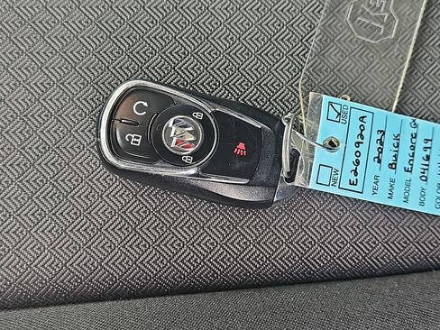 Certified 2023 Buick Encore GX Preferred w/ Cold Weather Comfort Package FWD image 39