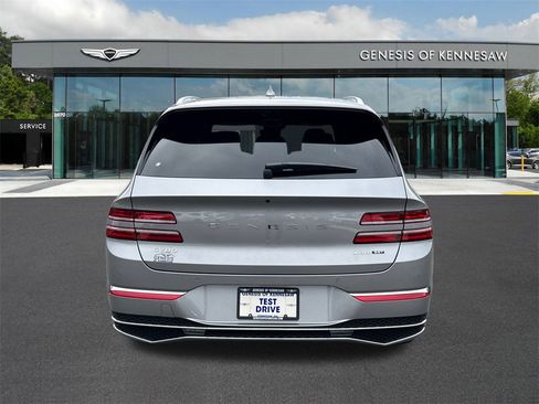 New 2026 Genesis GV80 3.5T Prestige image 6