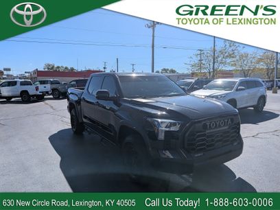 Used 2023 Toyota Tundra TRD Pro