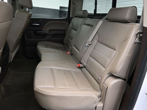 Used 2016 GMC Sierra 3500 Denali w/ Duramax Plus Package image 26