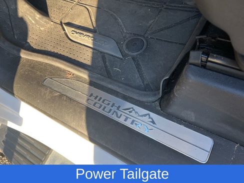 Used 2024 Chevrolet Silverado 1500 High Country w/ Technology Package image 27