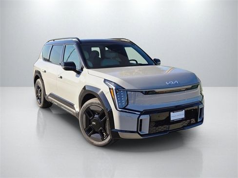 New 2026 Kia EV9 GT-Line image 1