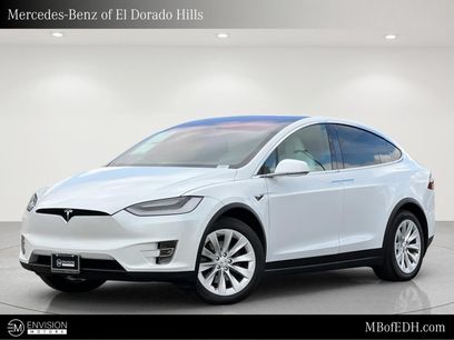 Used 2021 Tesla Model X Long Range