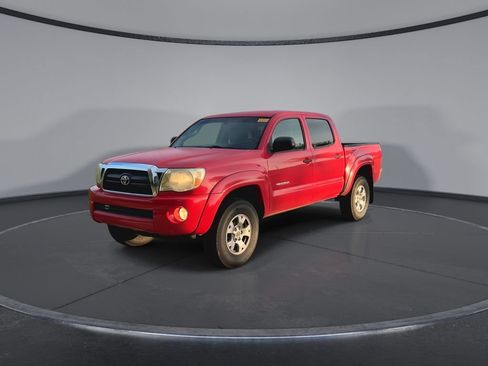 Used 2007 Toyota Tacoma PreRunner w/ SR5 Pkg #2 RWD image 4