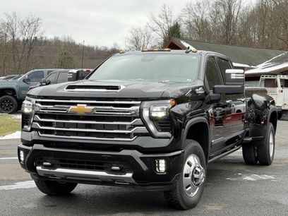 Used 2024 Chevrolet Silverado 3500 High Country w/ High Country Premium Package