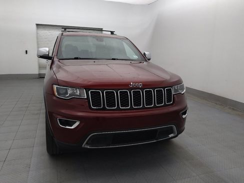 Used 2021 Jeep Grand Cherokee Limited w/ Luxury Group II image 14