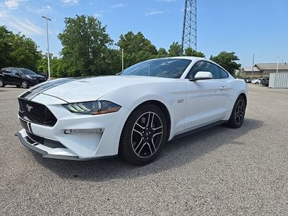 Used 2021 Ford Mustang GT w/ Equipment Group 301A