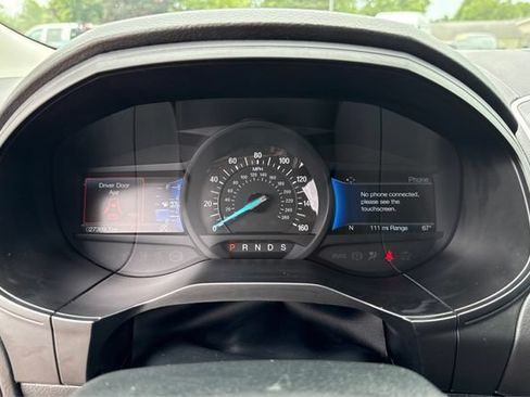 Used 2023 Ford Edge SEL w/ Convenience Package AWD/4WD image 15