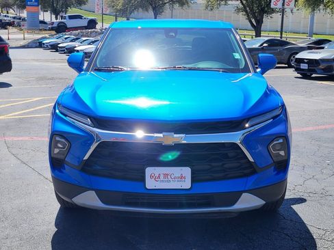 Used 2025 Chevrolet Blazer LT FWD image 8