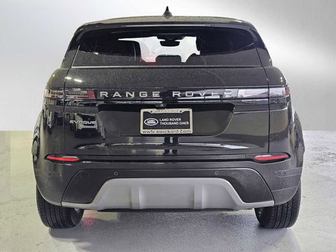 Used 2024 Land Rover Range Rover Evoque S image 4