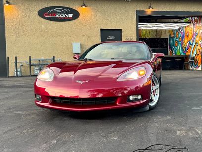 Used 2006 Chevrolet Corvette Coupe w/ Preferred Equipment Group