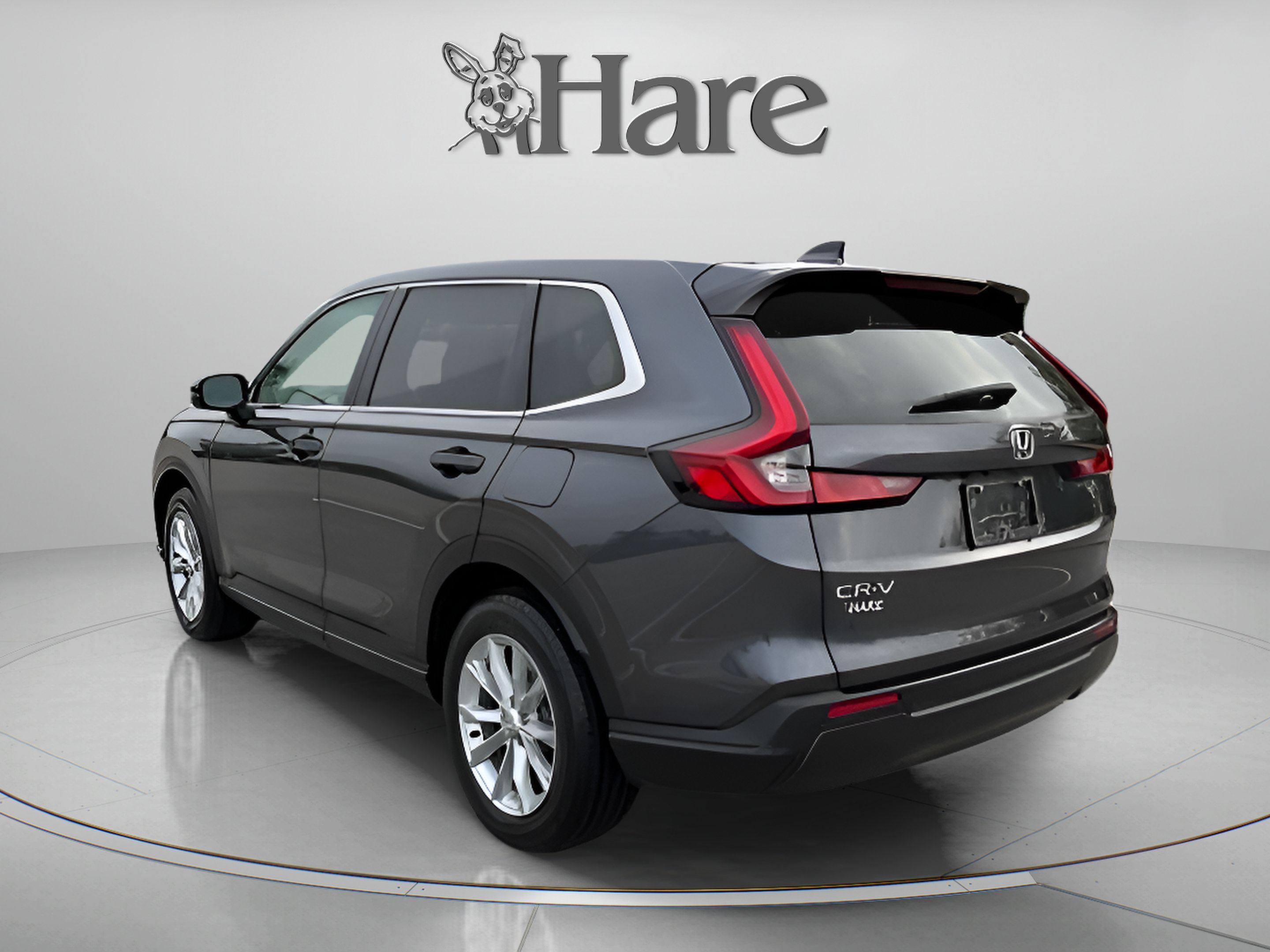 Used 2024 Honda CR-V EX image 3