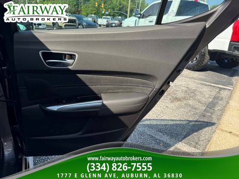 Used 2019 Acura TLX V6 w/ Technology & A-SPEC Pkg AWD/4WD image 31