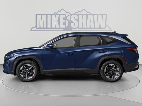 Used 2025 Hyundai Tucson SEL AWD/4WD image 3