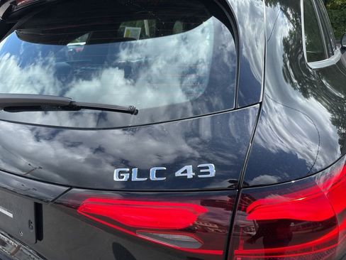 Certified 2025 Mercedes-Benz GLC 43 AMG 4MATIC image 11